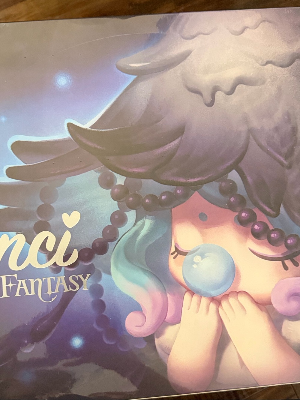 Nanci Secret Fantasy Event